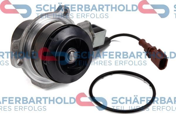 Schferbarthold 310 18 424 01 11 - Pompe à eau cwaw.fr