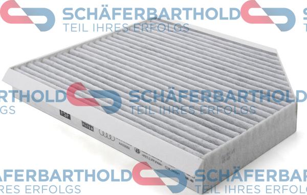 Schferbarthold 310 18 585 01 11 - Filtre, air de l'habitacle cwaw.fr