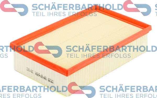 Schferbarthold 310 18 523 01 11 - Filtre à air cwaw.fr