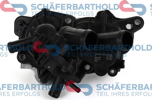 Schferbarthold 310 18 693 01 11 - Pompe à eau cwaw.fr