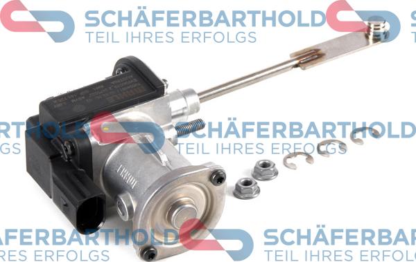 Schferbarthold 310 18 656 01 11 - Boîtier de commande, compresseur cwaw.fr