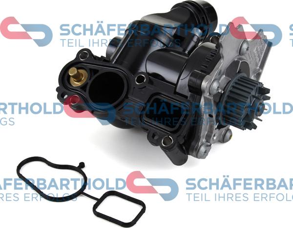 Schferbarthold 310 18 688 01 11 - Pompe à eau cwaw.fr