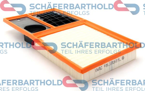 Schferbarthold 310 18 049 01 11 - Filtre à air cwaw.fr