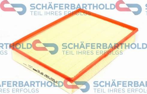 Schferbarthold 310 18 045 01 11 - Filtre à air cwaw.fr