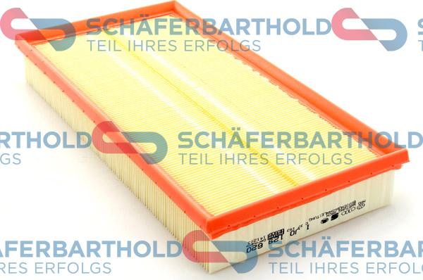 Schferbarthold 310 18 036 01 11 - Filtre à air cwaw.fr