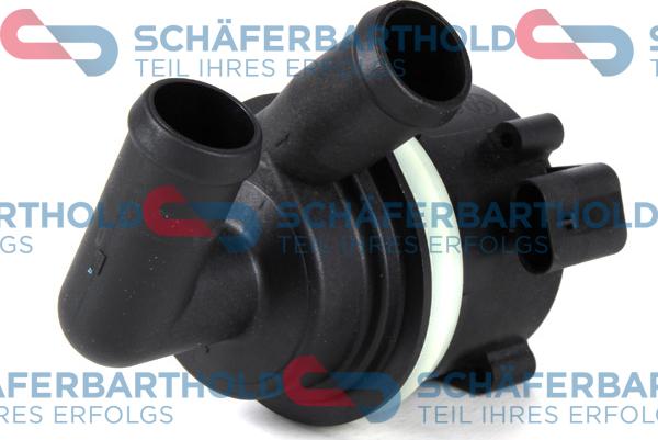 Schferbarthold 310 18 842 01 11 - Pompe à eau additionnelle cwaw.fr