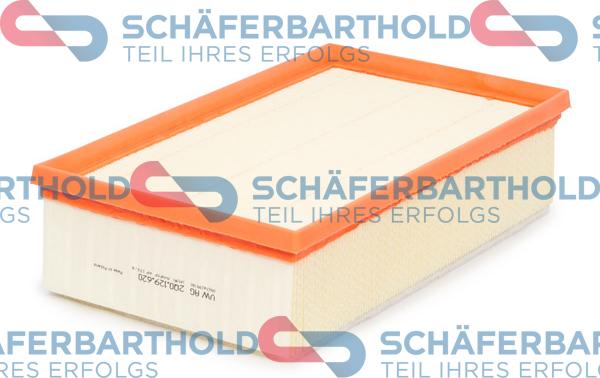 Schferbarthold 310 18 347 01 11 - Filtre à air cwaw.fr