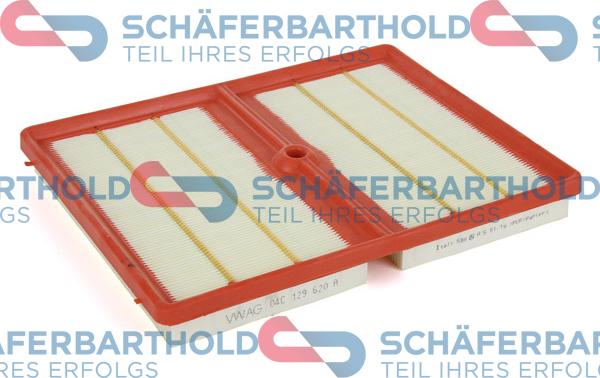 Schferbarthold 310 18 247 01 11 - Filtre à air cwaw.fr