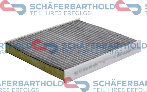 Schferbarthold 310 18 269 01 11 - Filtre, air de l'habitacle cwaw.fr