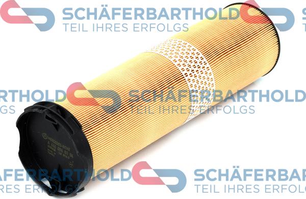 Schferbarthold 310 12 468 01 11 - Filtre à air cwaw.fr