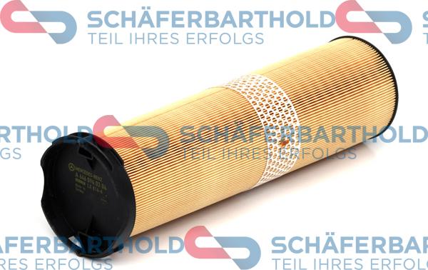 Schferbarthold 310 12 361 01 11 - Filtre à air cwaw.fr