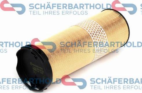 Schferbarthold 310 12 328 01 11 - Filtre à air cwaw.fr