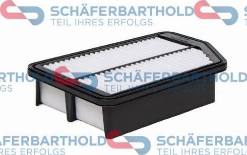 Schferbarthold 310 40 010 01 11 - Filtre à air cwaw.fr