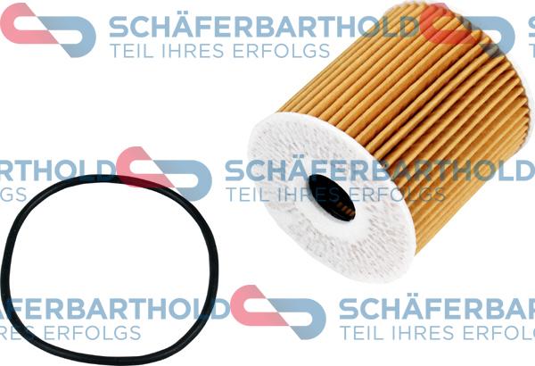 Schferbarthold 310 38 137 01 11 - Filtre à huile cwaw.fr