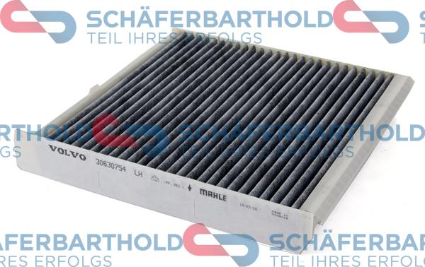 Schferbarthold 310 38 317 01 11 - Filtre, air de l'habitacle cwaw.fr