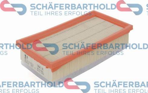 Schferbarthold 310 26 168 01 11 - Filtre à air cwaw.fr