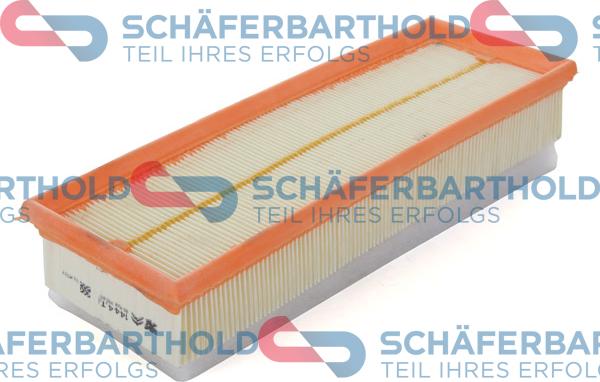 Schferbarthold 310 26 181 01 11 - Filtre à air cwaw.fr