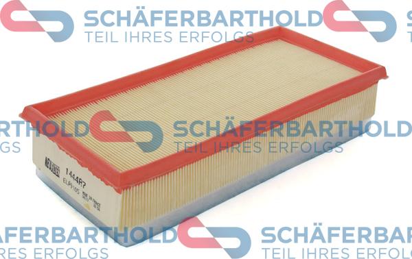 Schferbarthold 310 26 179 01 11 - Filtre à air cwaw.fr