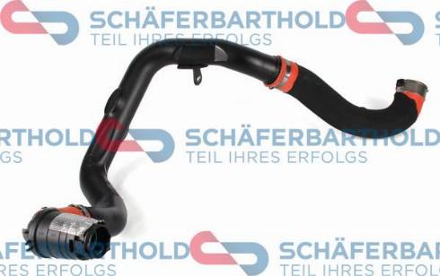 Schferbarthold 310 28 942 01 11 - Gaine de suralimentation cwaw.fr