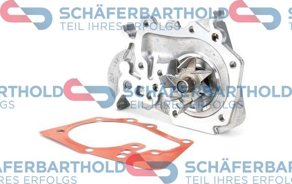 Schferbarthold 310 28 405 01 11 - Pompe à eau cwaw.fr