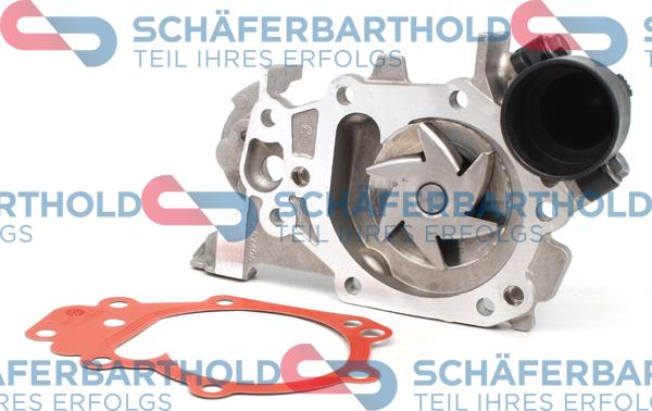 Schferbarthold 310 28 400 01 11 - Pompe à eau cwaw.fr