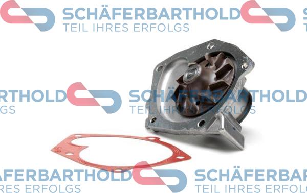 Schferbarthold 310 28 419 01 11 - Pompe à eau cwaw.fr