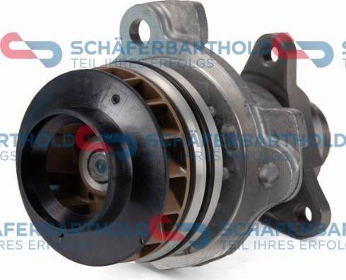 Schferbarthold 310 28 434 01 11 - Pompe à eau cwaw.fr