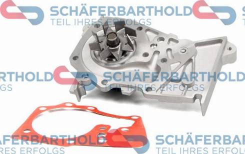 Schferbarthold 310 28 430 01 11 - Pompe à eau cwaw.fr