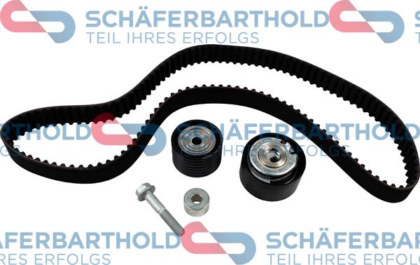 Schferbarthold 310 28 552 01 11 - Kit de distribution cwaw.fr