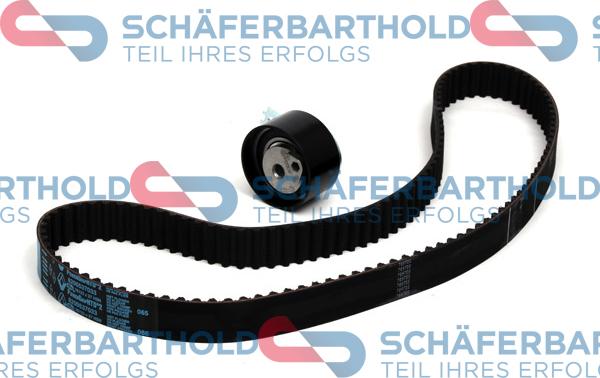 Schferbarthold 310 28 516 01 11 - Kit de distribution cwaw.fr