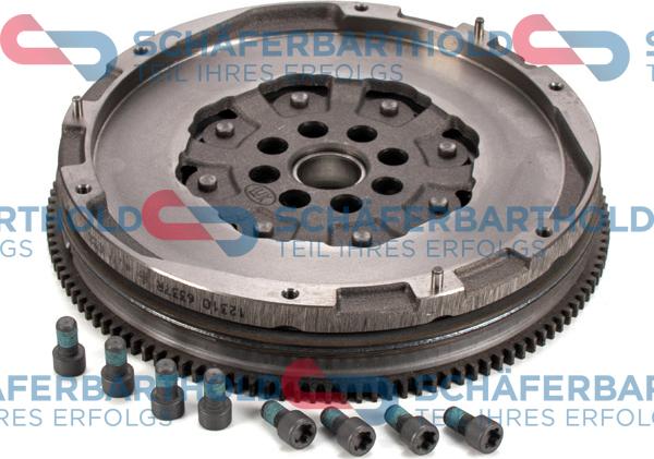 Schferbarthold 310 28 524 01 11 - Volant moteur cwaw.fr