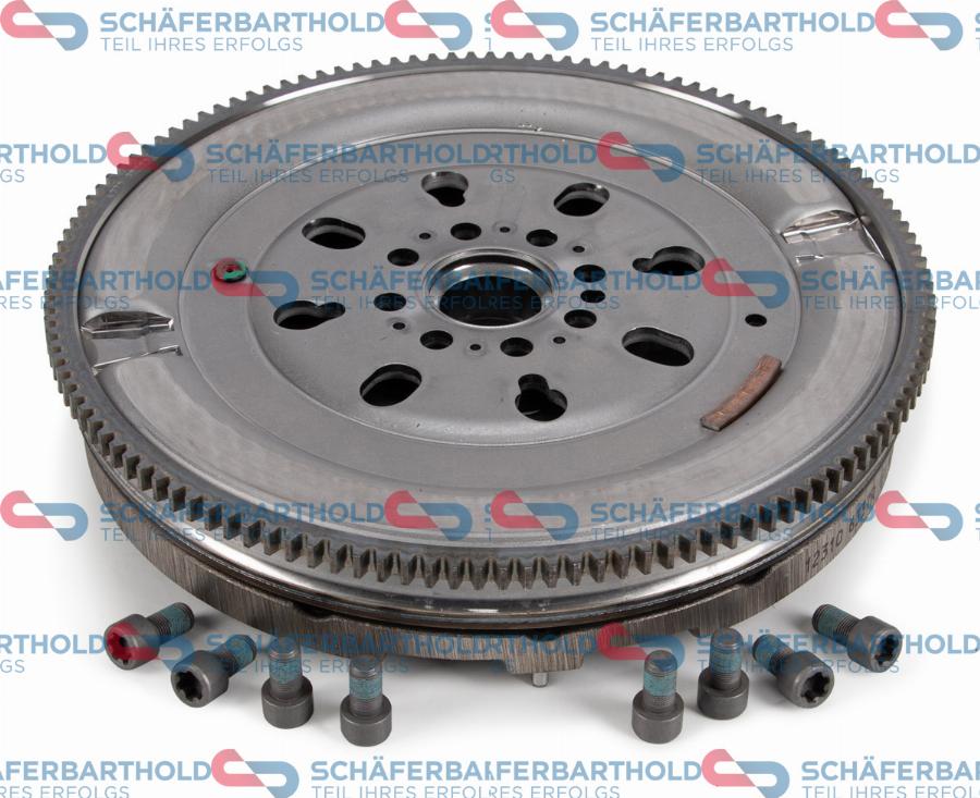 Schferbarthold 310 28 521 01 11 - Volant moteur cwaw.fr