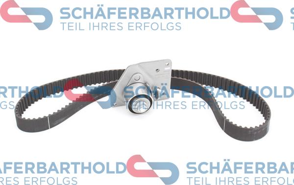 Schferbarthold 310 28 528 01 11 - Kit de distribution cwaw.fr