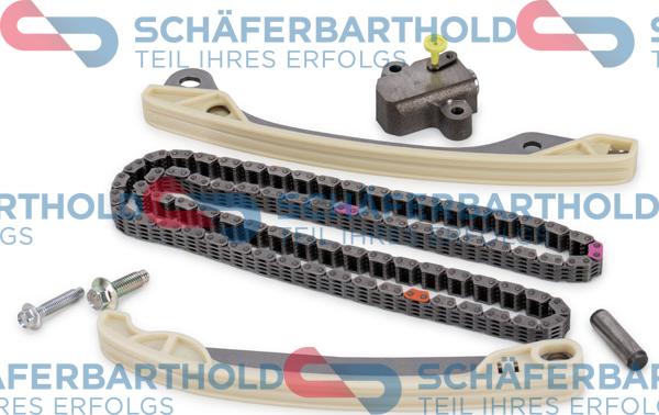 Schferbarthold 310 28 691 01 11 - Kit de distribution par chaîne cwaw.fr