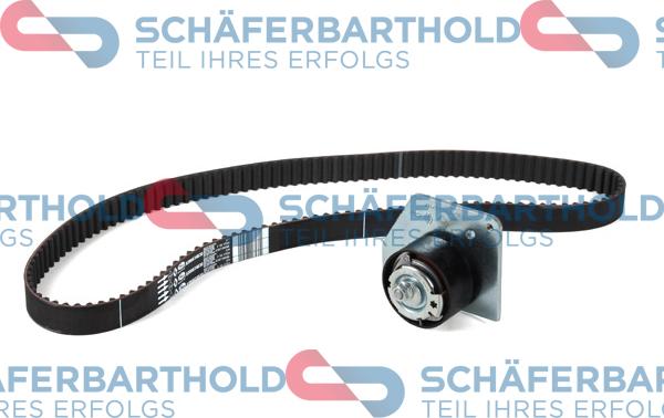 Schferbarthold 310 28 650 01 11 - Kit de distribution cwaw.fr