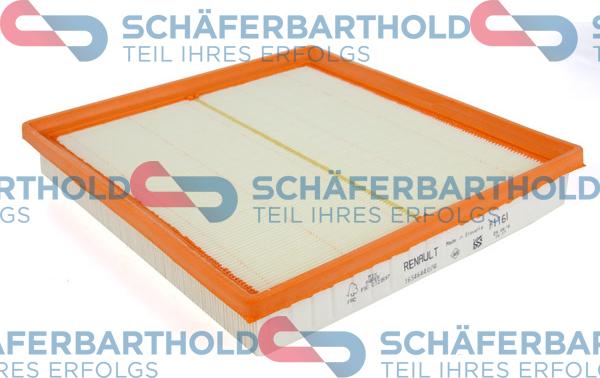 Schferbarthold 310 28 090 01 11 - Filtre à air cwaw.fr