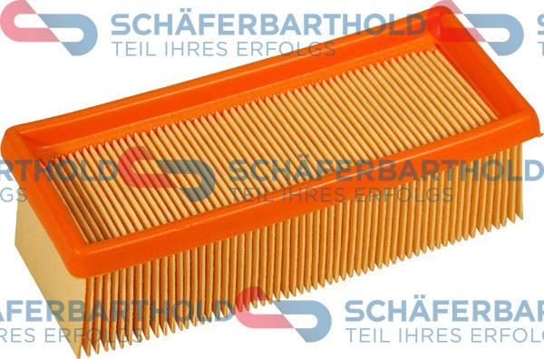 Schferbarthold 310 28 186 01 11 - Filtre à air cwaw.fr