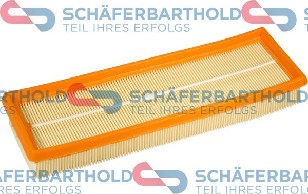 Schferbarthold 310 28 180 01 11 - Filtre à air cwaw.fr