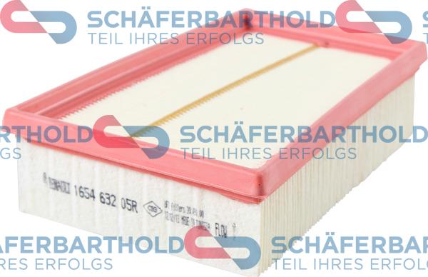 Schferbarthold 310 28 137 01 11 - Filtre à air cwaw.fr