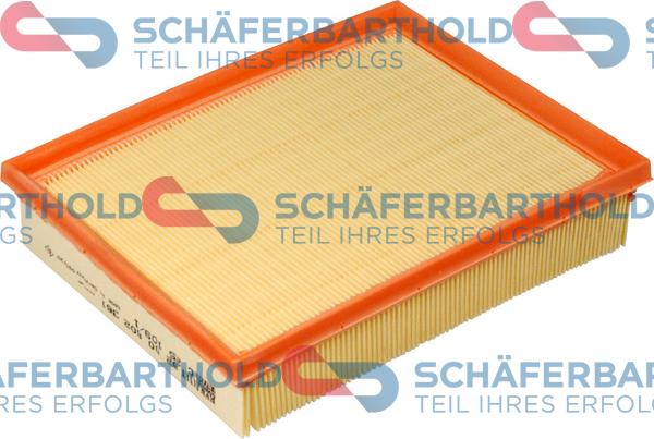 Schferbarthold 310 28 124 01 11 - Filtre à air cwaw.fr