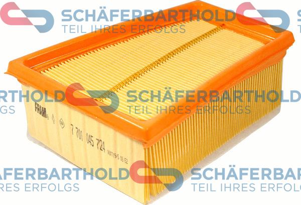 Schferbarthold 310 28 173 01 11 - Filtre à air cwaw.fr