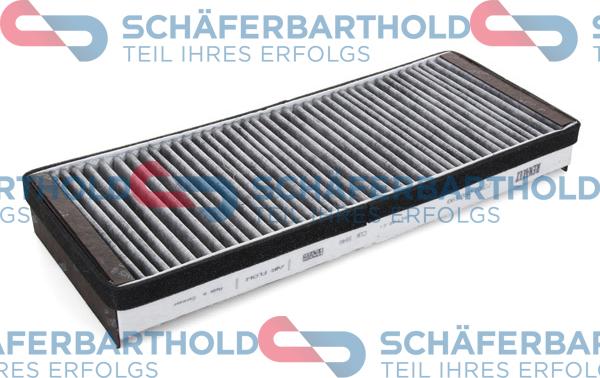 Schferbarthold 310 28 345 01 11 - Filtre, air de l'habitacle cwaw.fr