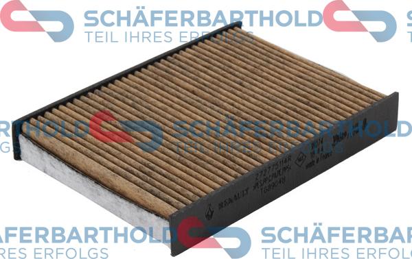 Schferbarthold 310 28 360 01 11 - Filtre, air de l'habitacle cwaw.fr