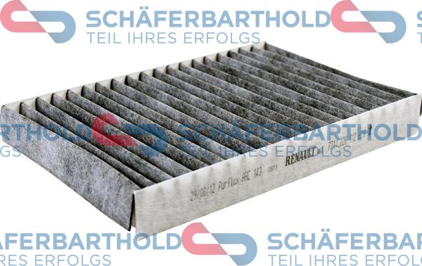 Schferbarthold 310 28 305 01 11 - Filtre, air de l'habitacle cwaw.fr