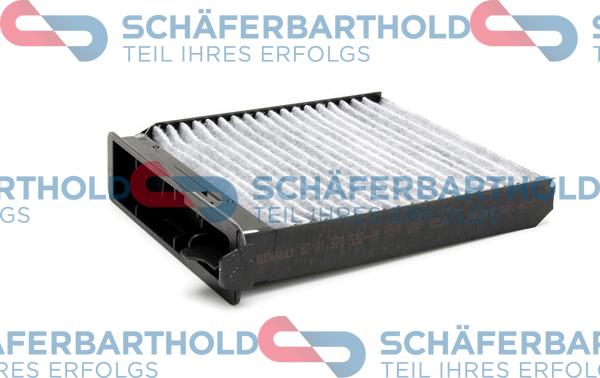 Schferbarthold 310 28 310 01 11 - Filtre, air de l'habitacle cwaw.fr