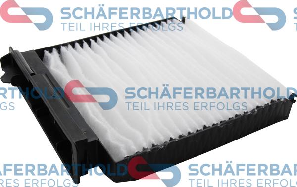 Schferbarthold 310 28 338 01 11 - Filtre, air de l'habitacle cwaw.fr