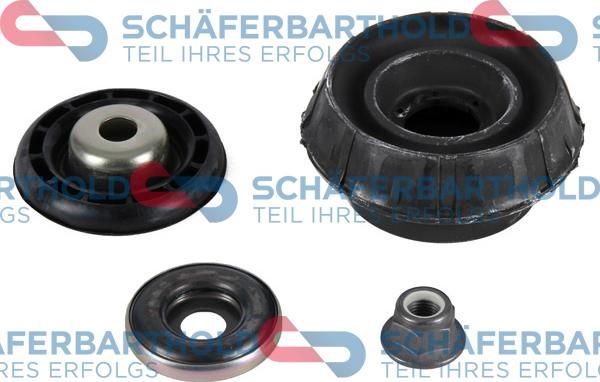 Schferbarthold 310 28 239 01 11 - Coupelle de suspension cwaw.fr