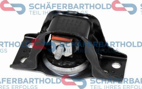 Schferbarthold 310 28 226 01 11 - Support moteur cwaw.fr