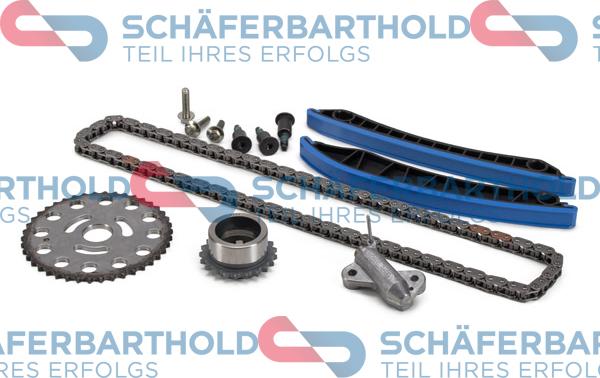 Schferbarthold 310 28 720 01 11 - Kit de distribution par chaîne cwaw.fr