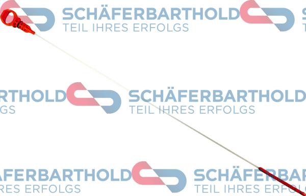 Schferbarthold 310 27 905 01 11 - Jauge de niveau d'huile cwaw.fr